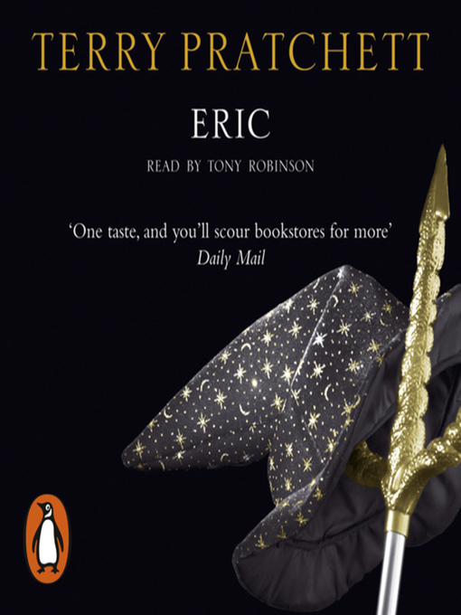 Title details for Eric by Terry Pratchett - Available